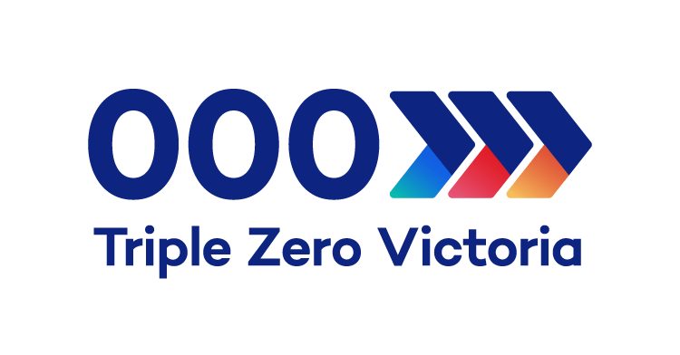 Triple Zero Victoria Logo